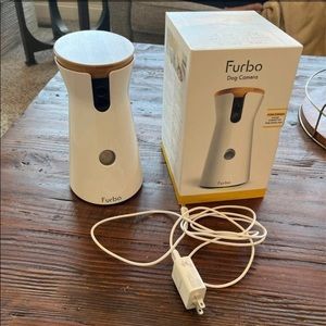 Furbo dog camera